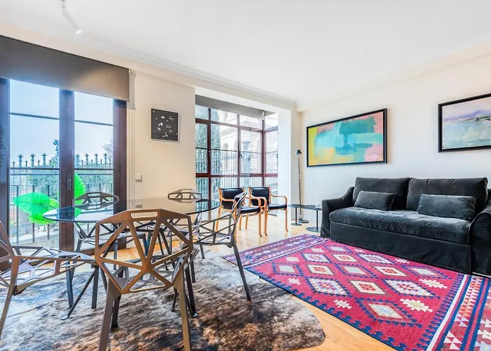 Minty Stay 1BD -El Retiro